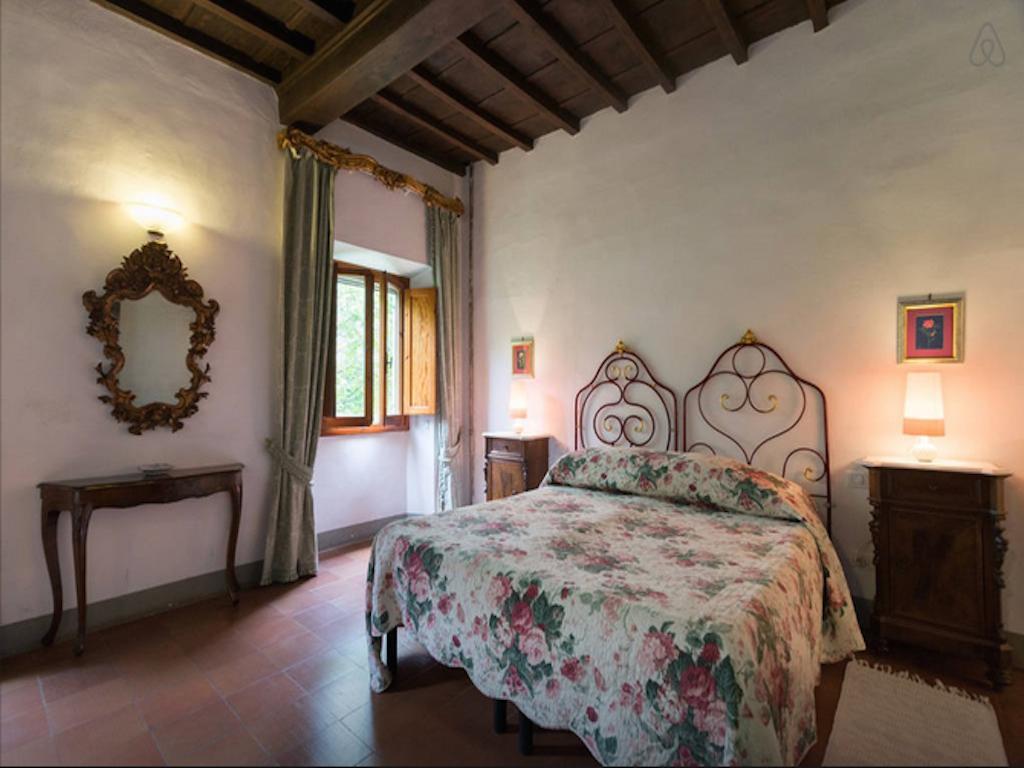 Ferienwohnung Borgo Ponte Dell'Asse Scandicci Exterior foto