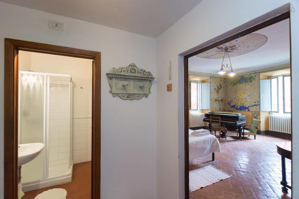 Ferienwohnung Borgo Ponte Dell'Asse Scandicci Zimmer foto