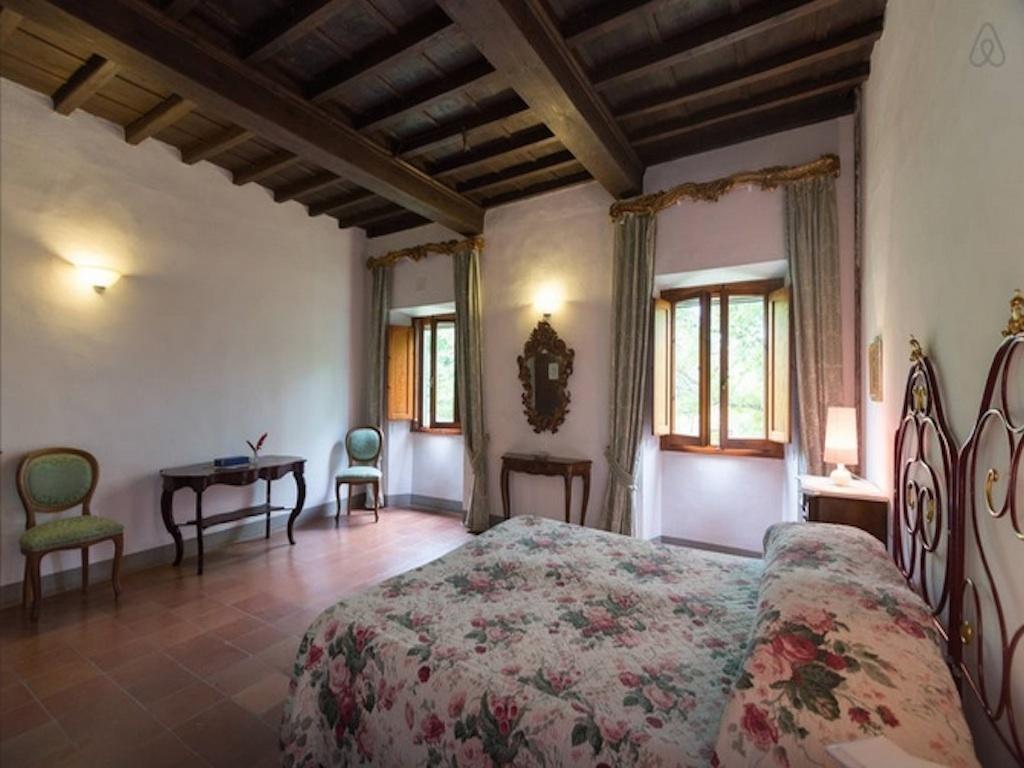 Ferienwohnung Borgo Ponte Dell'Asse Scandicci Zimmer foto