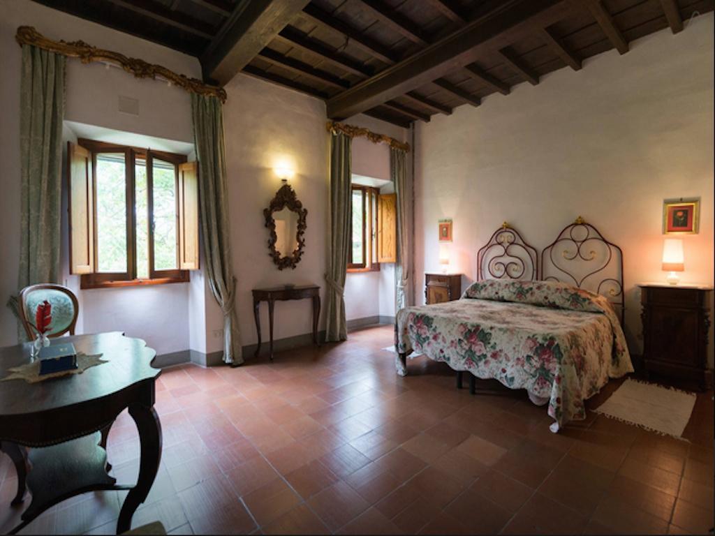 Ferienwohnung Borgo Ponte Dell'Asse Scandicci Zimmer foto