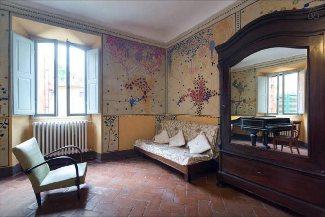 Ferienwohnung Borgo Ponte Dell'Asse Scandicci Exterior foto