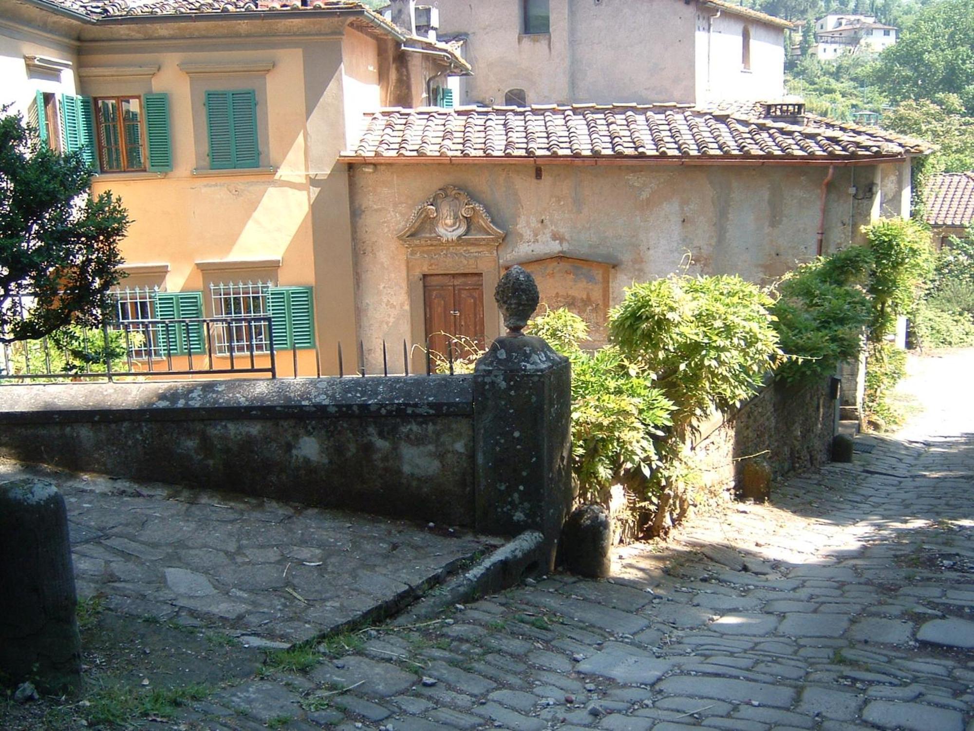 Ferienwohnung Borgo Ponte Dell'Asse Scandicci Exterior foto