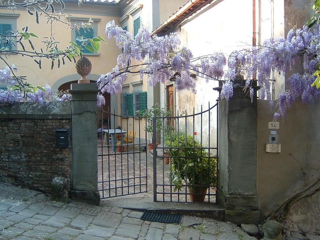 Ferienwohnung Borgo Ponte Dell'Asse Scandicci Exterior foto