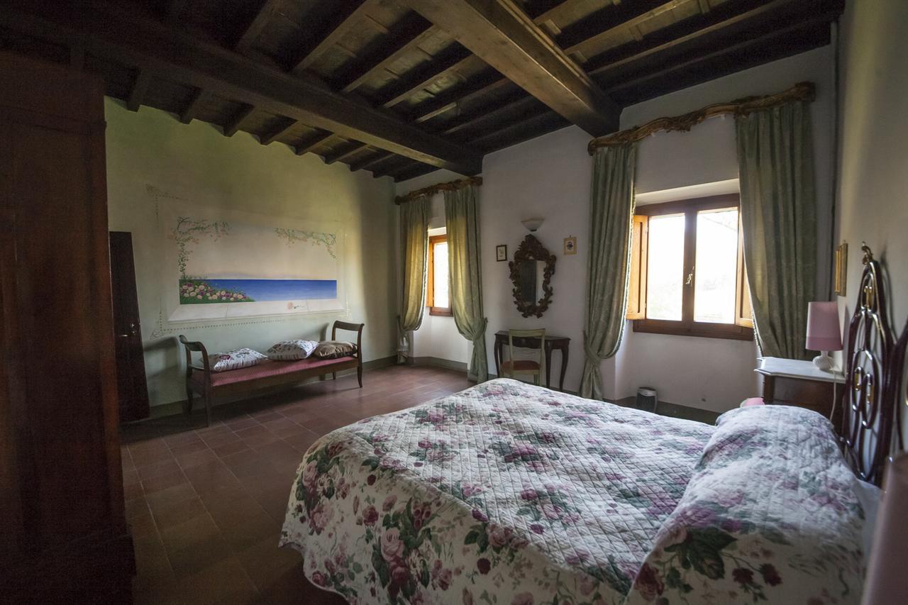 Ferienwohnung Borgo Ponte Dell'Asse Scandicci Exterior foto